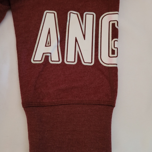 VS ANGEL Joggers - Burgundy - Picture 6 of 10